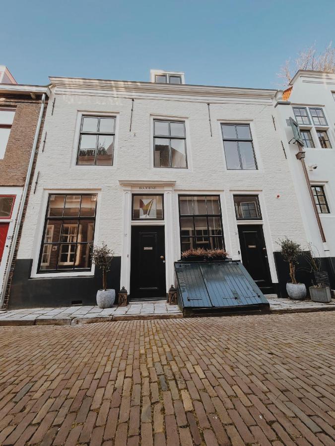 Boutique Hotel Bajoene Middelburg Kültér fotó