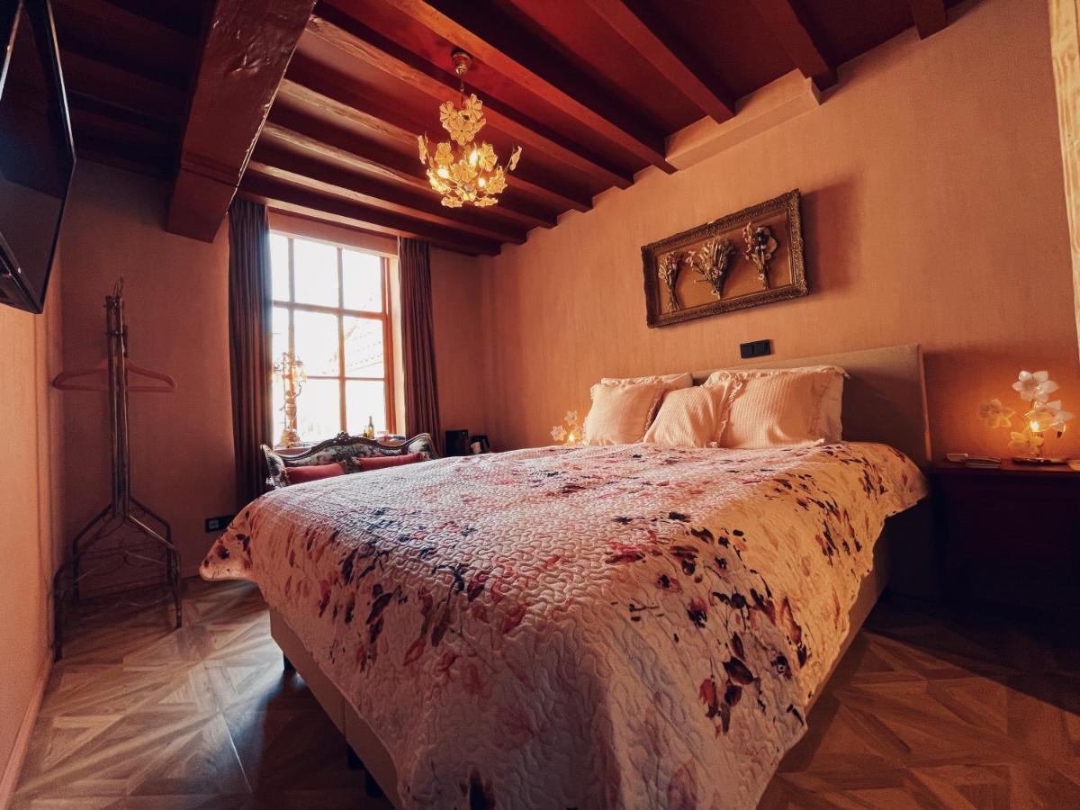 Boutique Hotel Bajoene Middelburg Kültér fotó