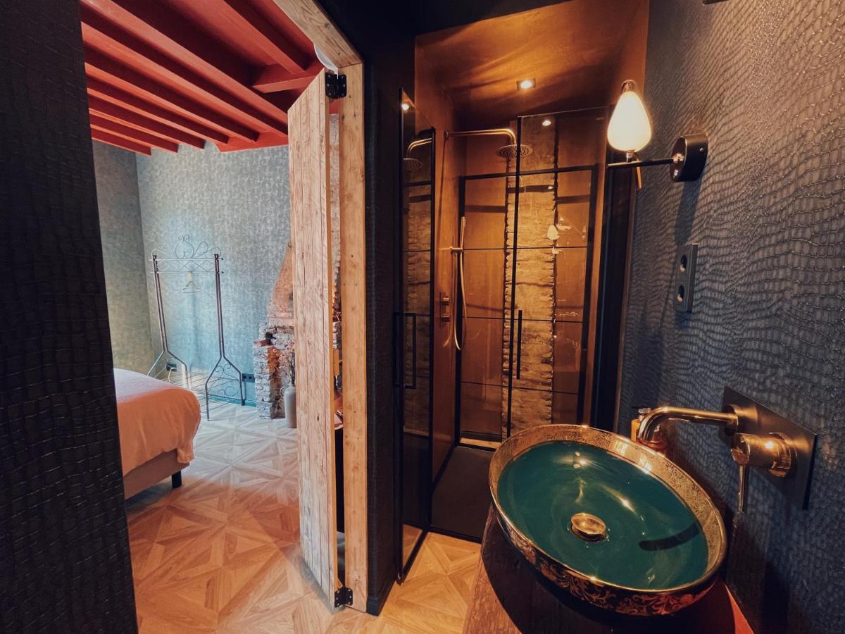 Boutique Hotel Bajoene Middelburg Kültér fotó
