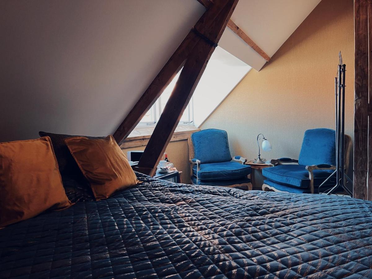 Boutique Hotel Bajoene Middelburg Kültér fotó