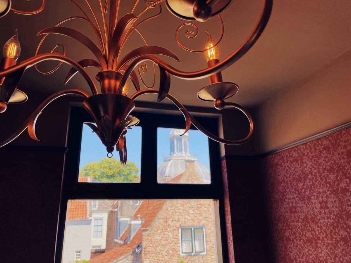 Boutique Hotel Bajoene Middelburg Kültér fotó