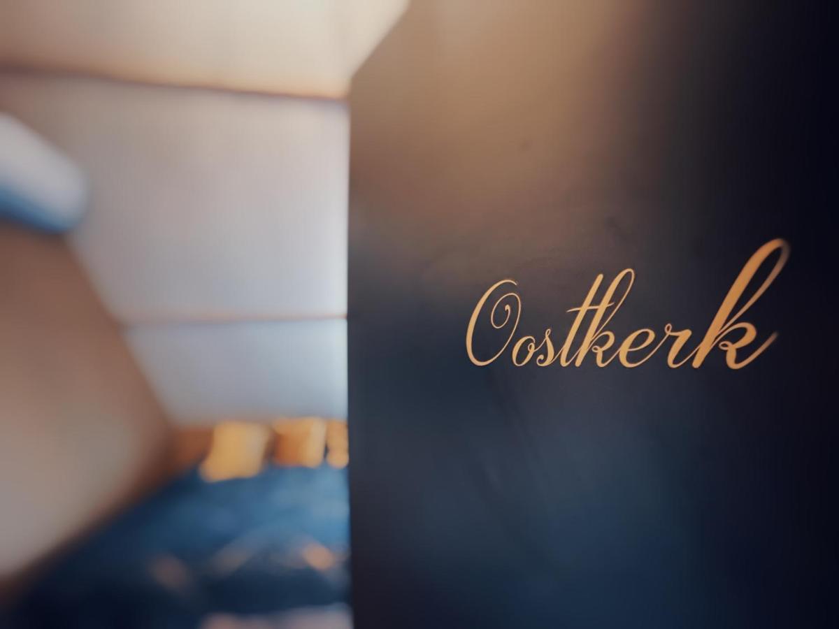 Boutique Hotel Bajoene Middelburg Kültér fotó
