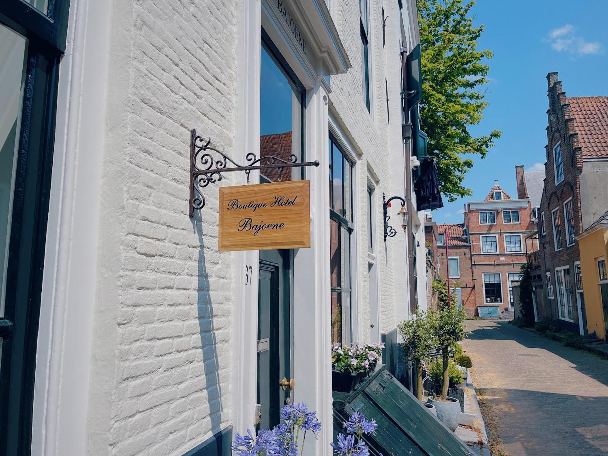 Boutique Hotel Bajoene Middelburg Kültér fotó