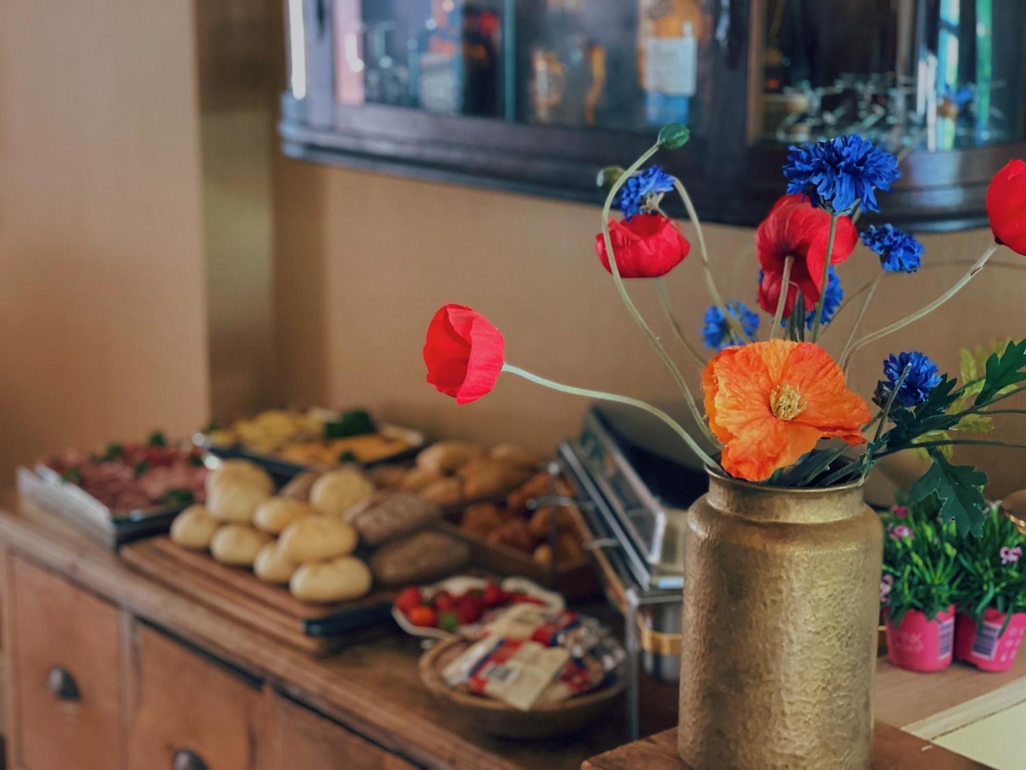 Boutique Hotel Bajoene Middelburg Kültér fotó