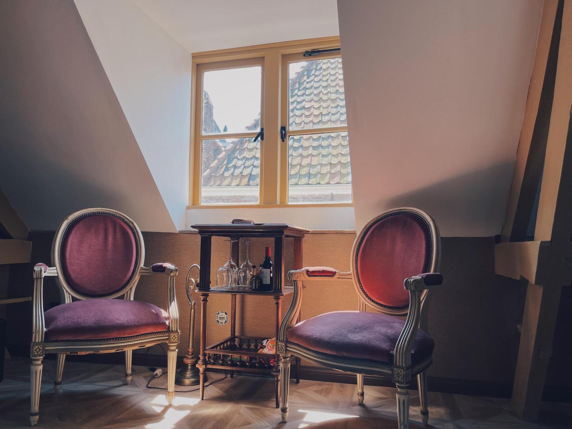 Boutique Hotel Bajoene Middelburg Kültér fotó