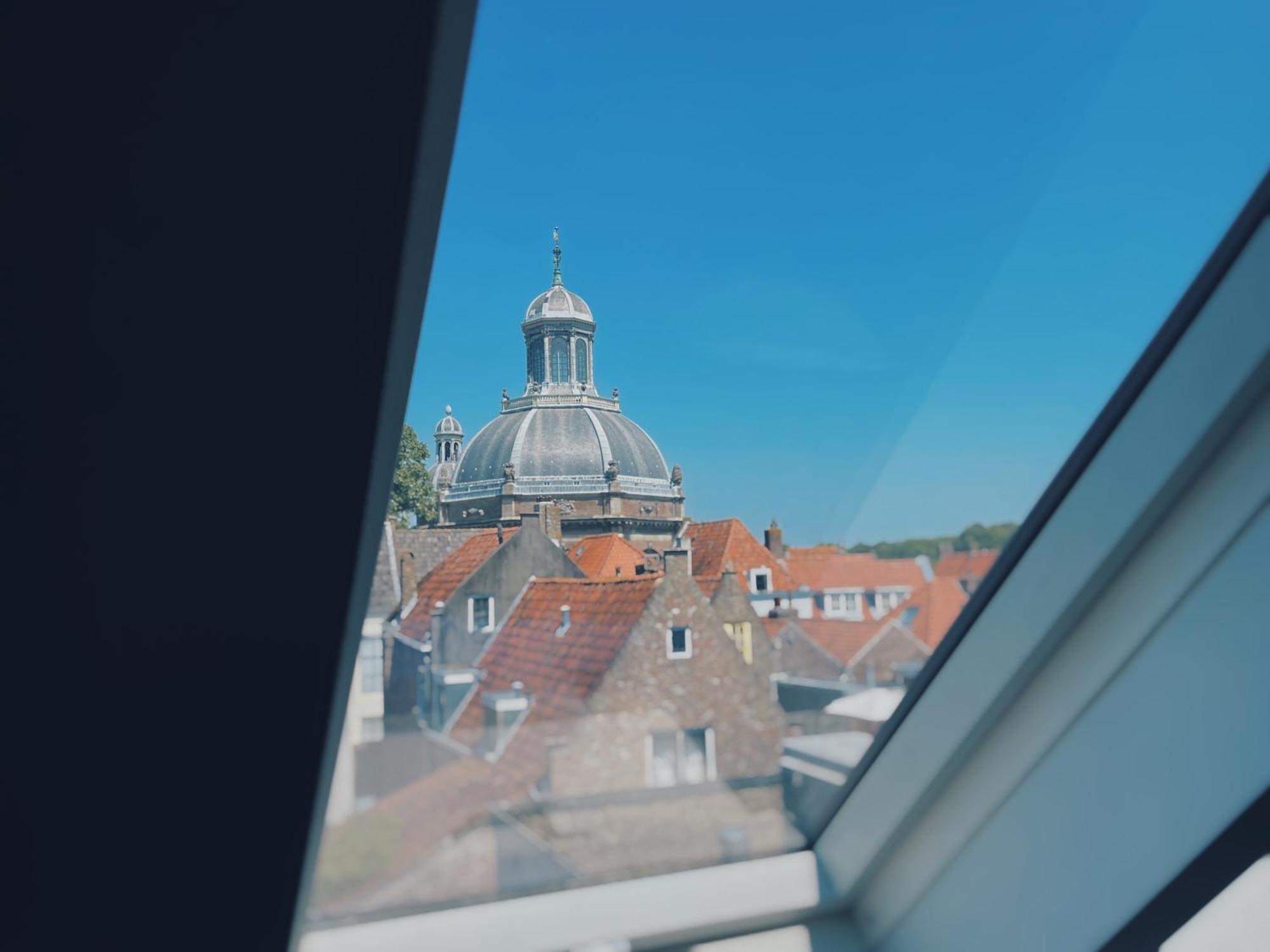 Boutique Hotel Bajoene Middelburg Kültér fotó