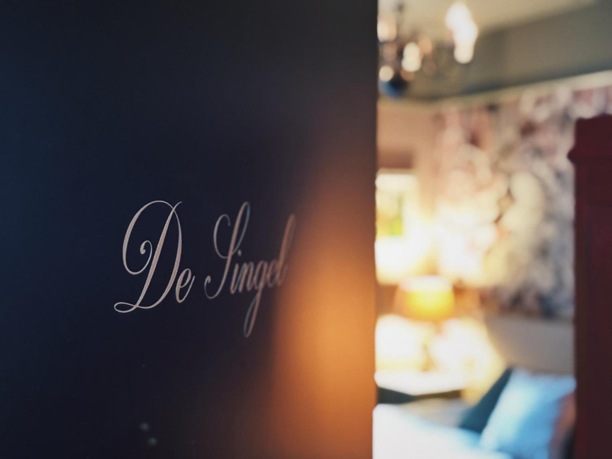 Boutique Hotel Bajoene Middelburg Szoba fotó