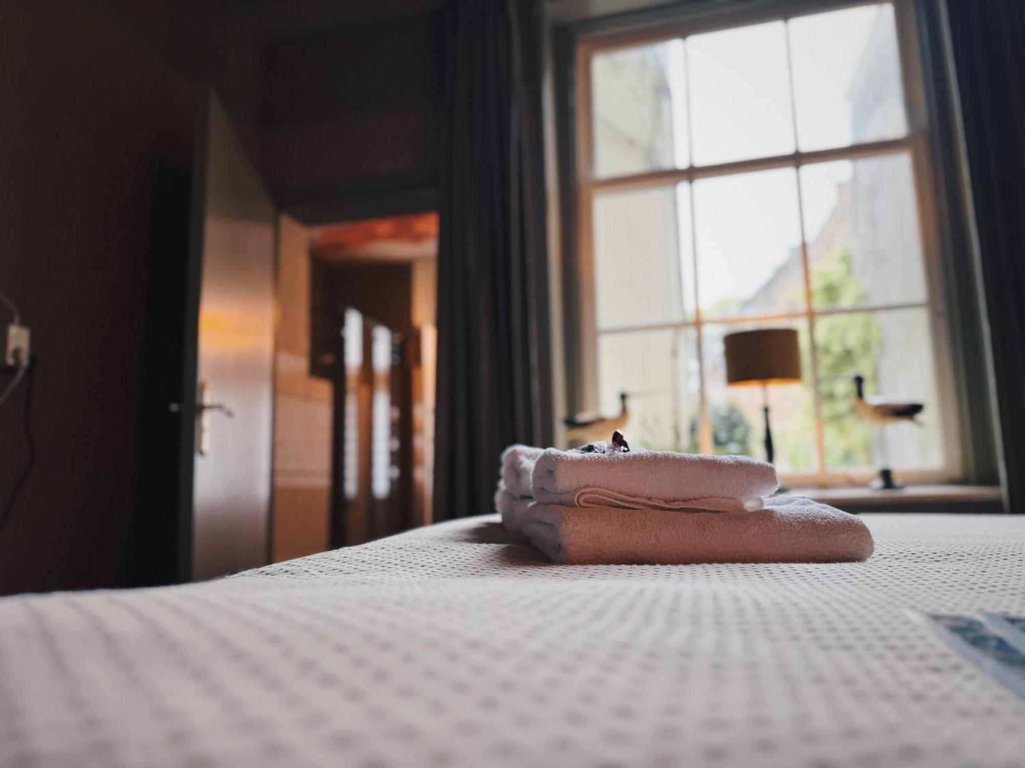 Boutique Hotel Bajoene Middelburg Szoba fotó