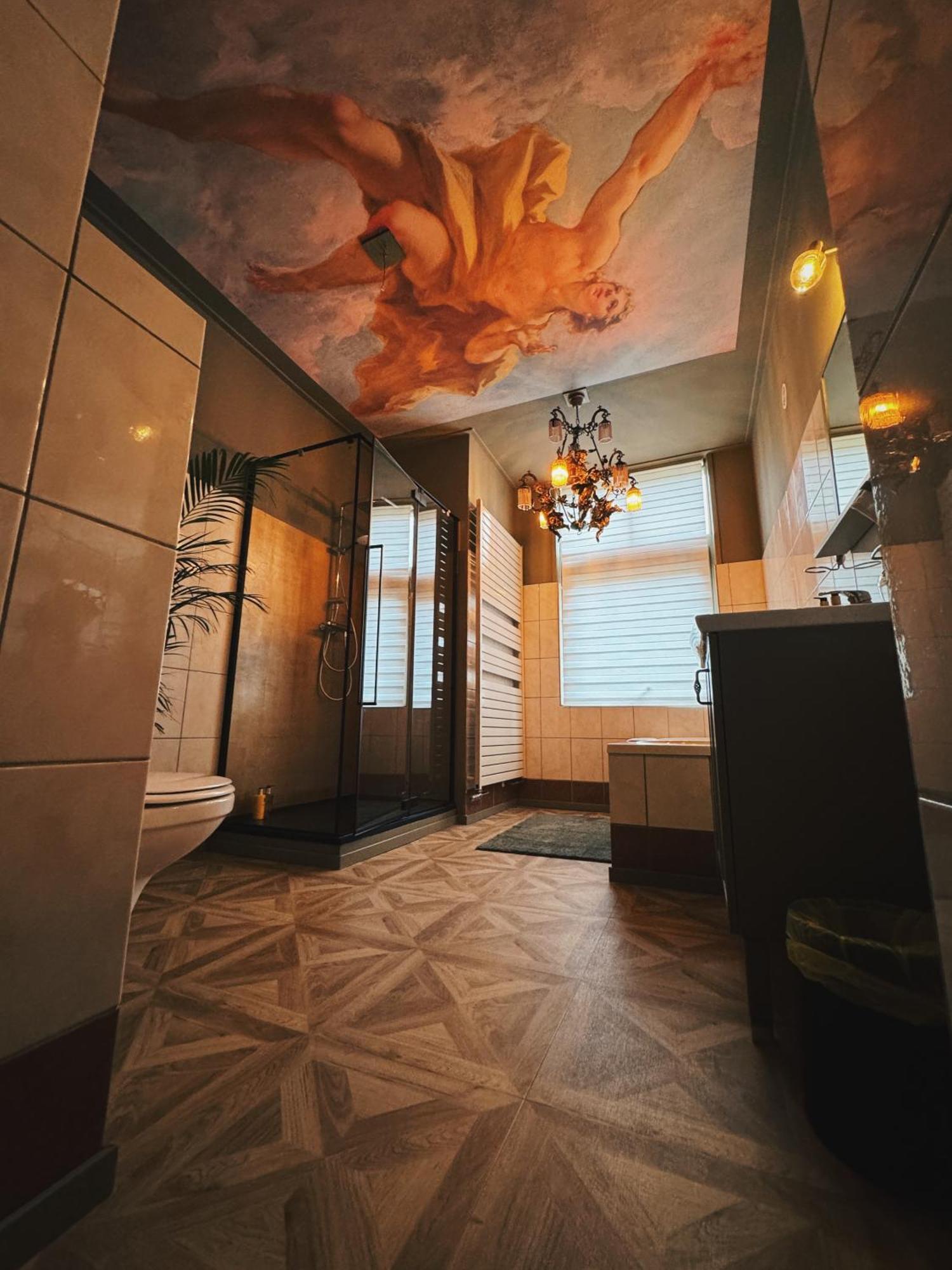 Boutique Hotel Bajoene Middelburg Szoba fotó